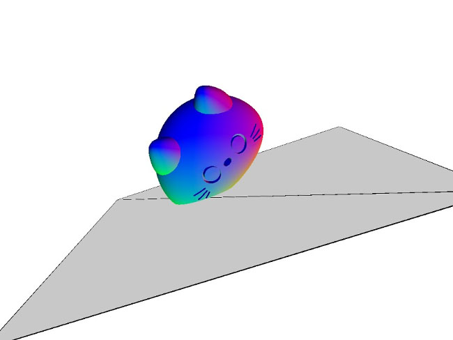 p5.js Tutorial Experimentation